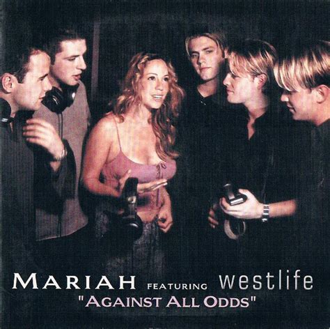 against all odds westlife|Mariah Carey – Against All Odds Lyrics .